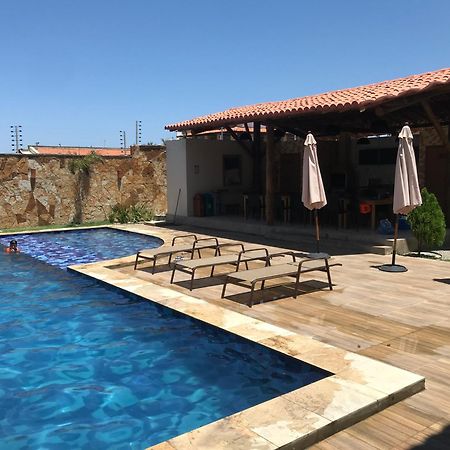 Excelente Apartamento Villamares Luis Correia Dış mekan fotoğraf