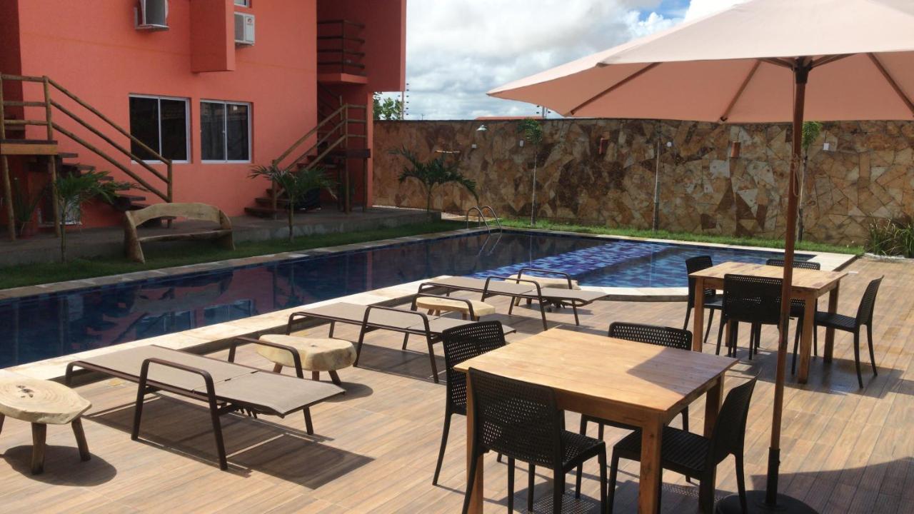 Excelente Apartamento Villamares Luis Correia Dış mekan fotoğraf
