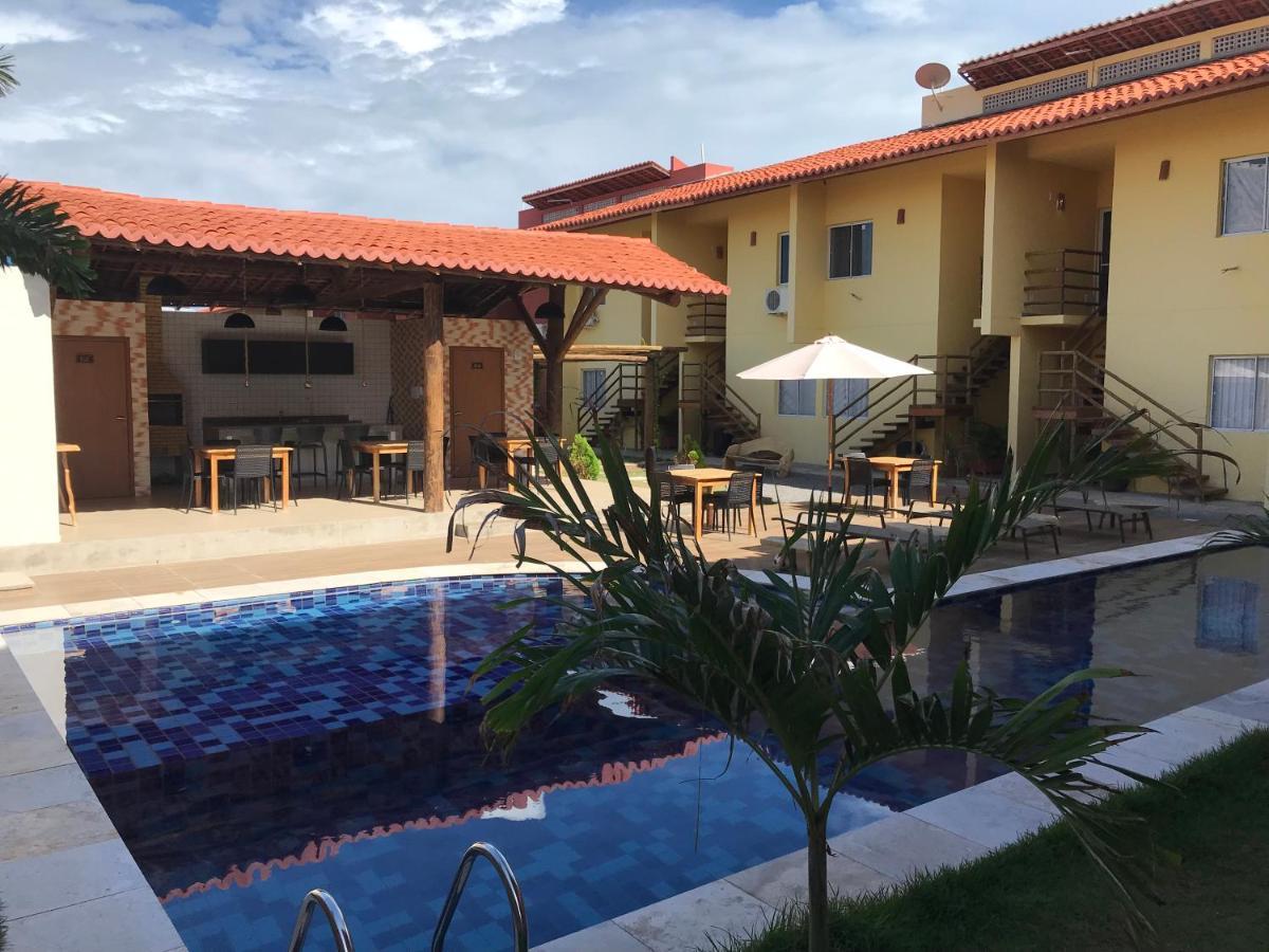 Excelente Apartamento Villamares Luis Correia Dış mekan fotoğraf