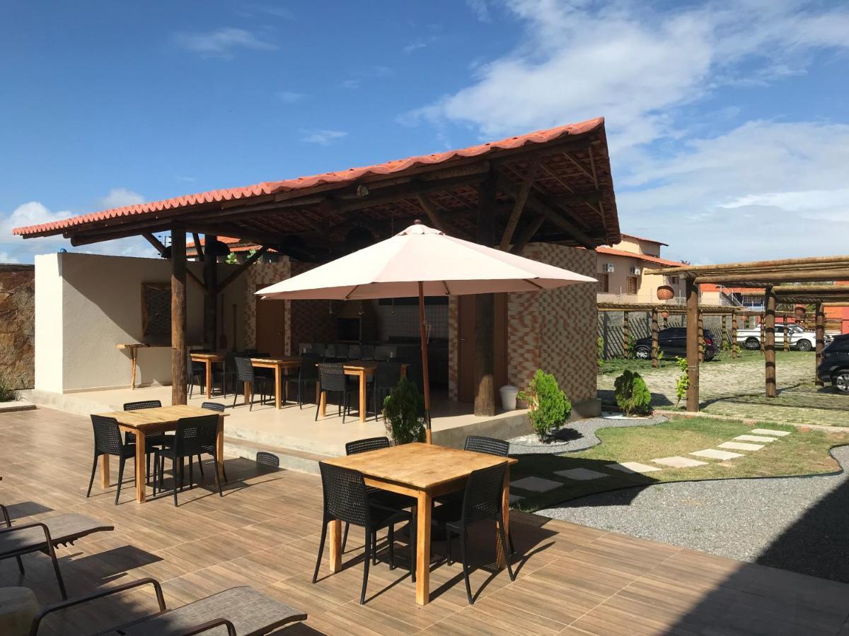 Excelente Apartamento Villamares Luis Correia Dış mekan fotoğraf