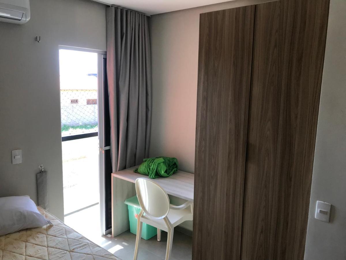 Excelente Apartamento Villamares Luis Correia Dış mekan fotoğraf