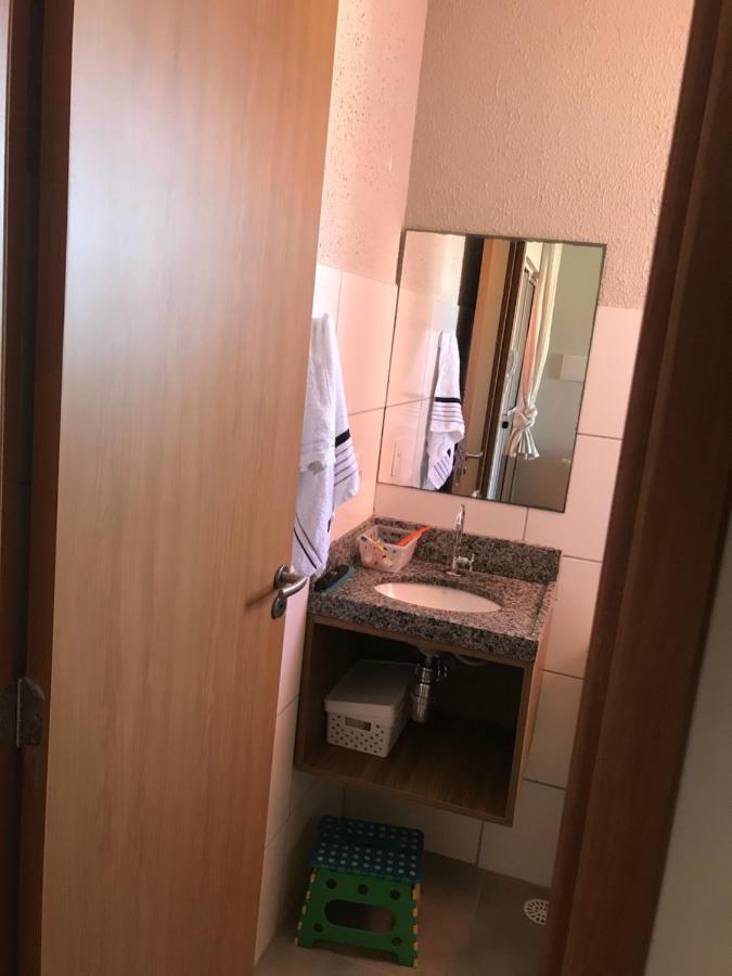 Excelente Apartamento Villamares Luis Correia Dış mekan fotoğraf