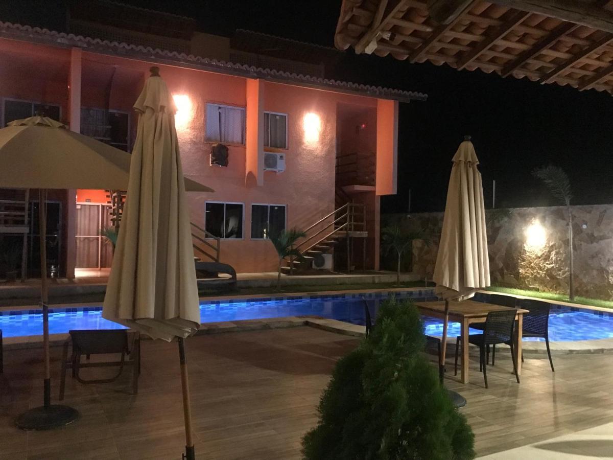 Excelente Apartamento Villamares Luis Correia Dış mekan fotoğraf
