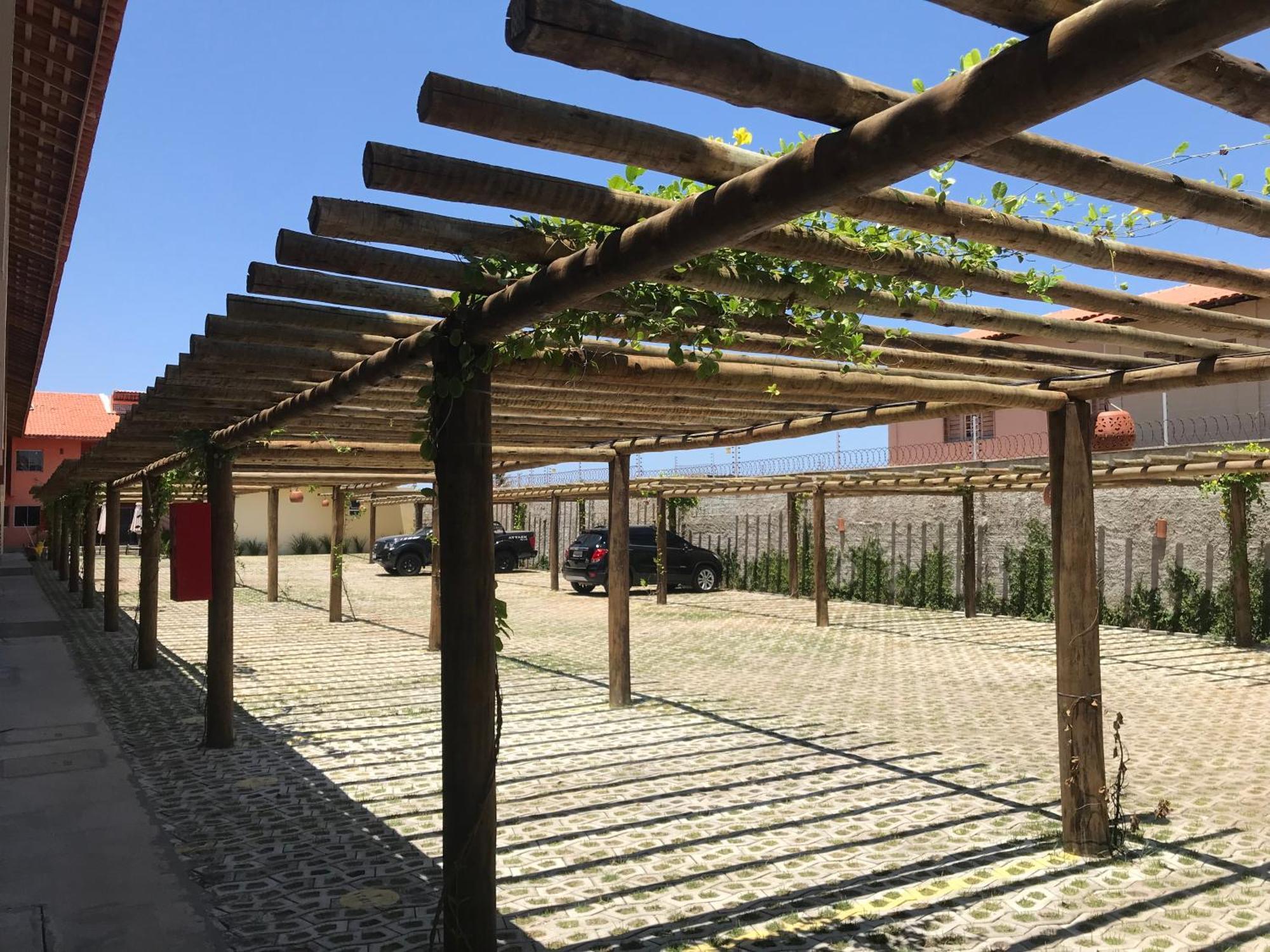 Excelente Apartamento Villamares Luis Correia Dış mekan fotoğraf