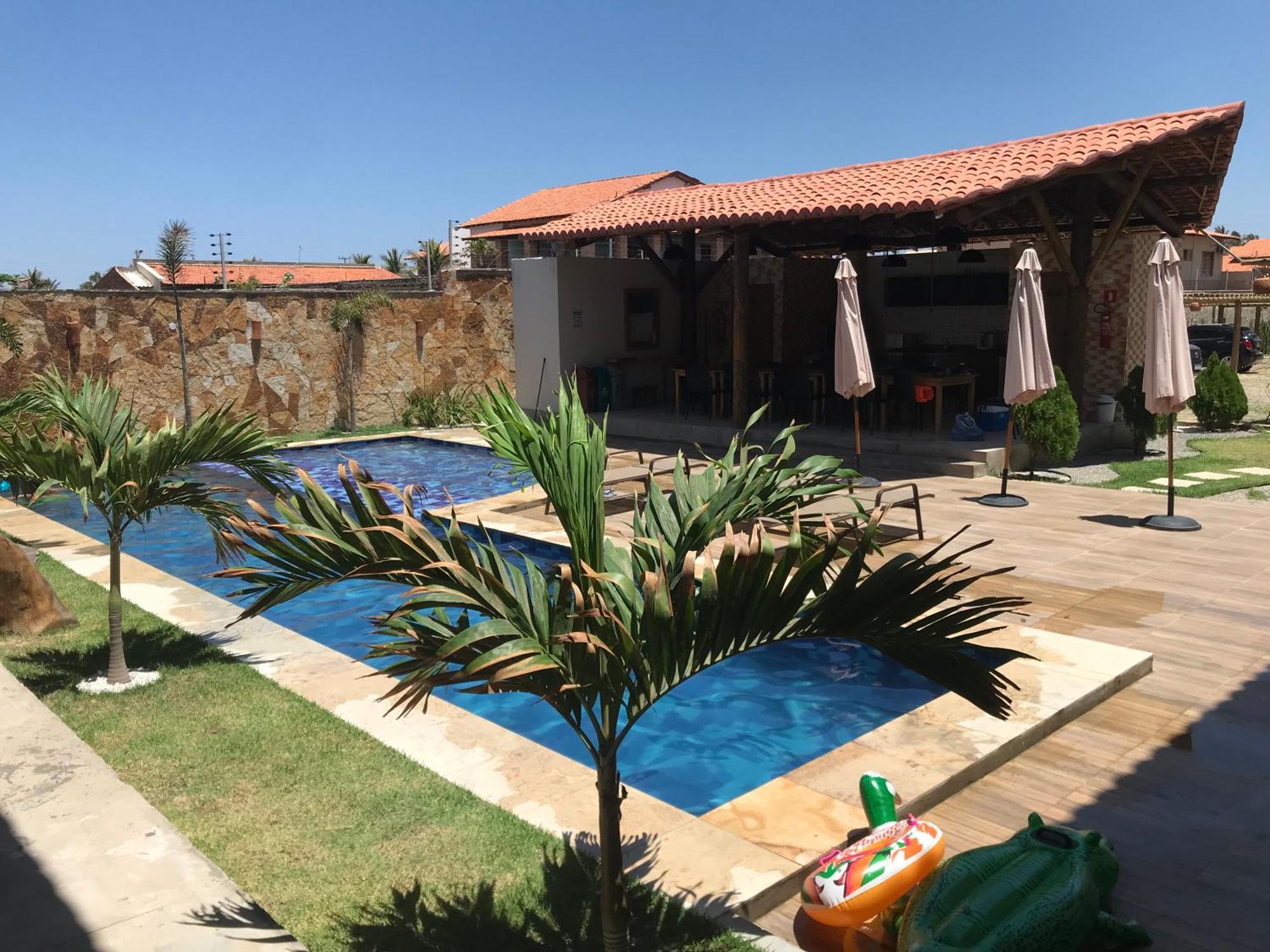 Excelente Apartamento Villamares Luis Correia Dış mekan fotoğraf