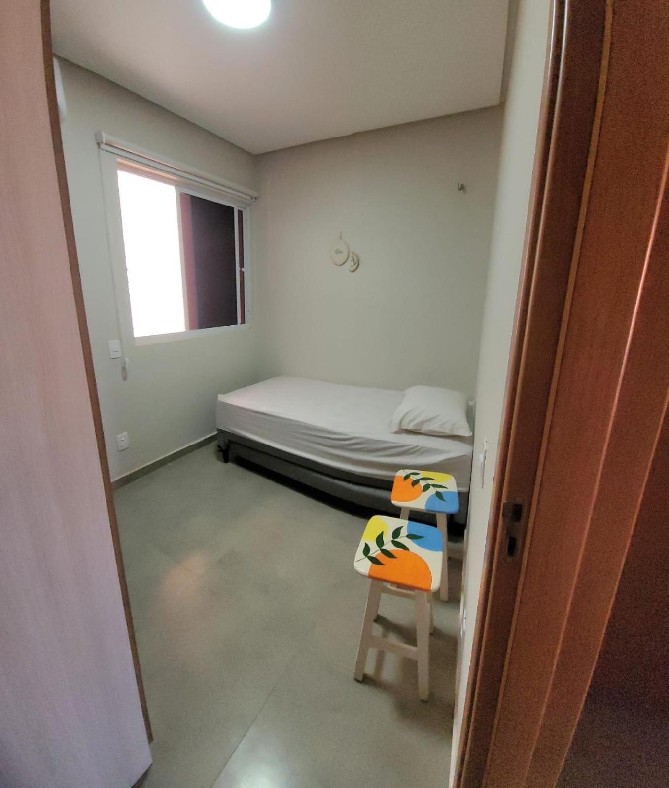 Excelente Apartamento Villamares Luis Correia Dış mekan fotoğraf