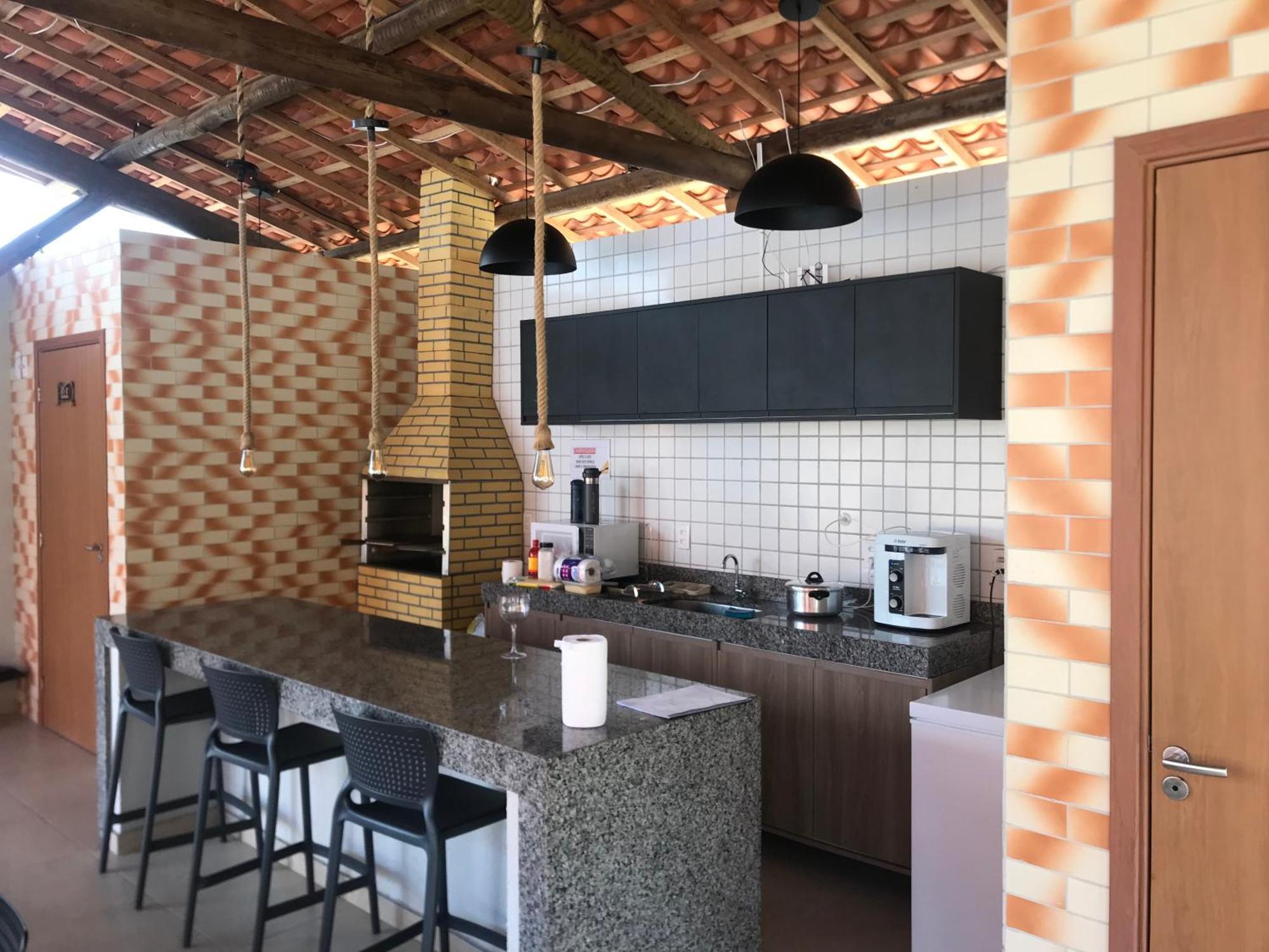 Excelente Apartamento Villamares Luis Correia Dış mekan fotoğraf