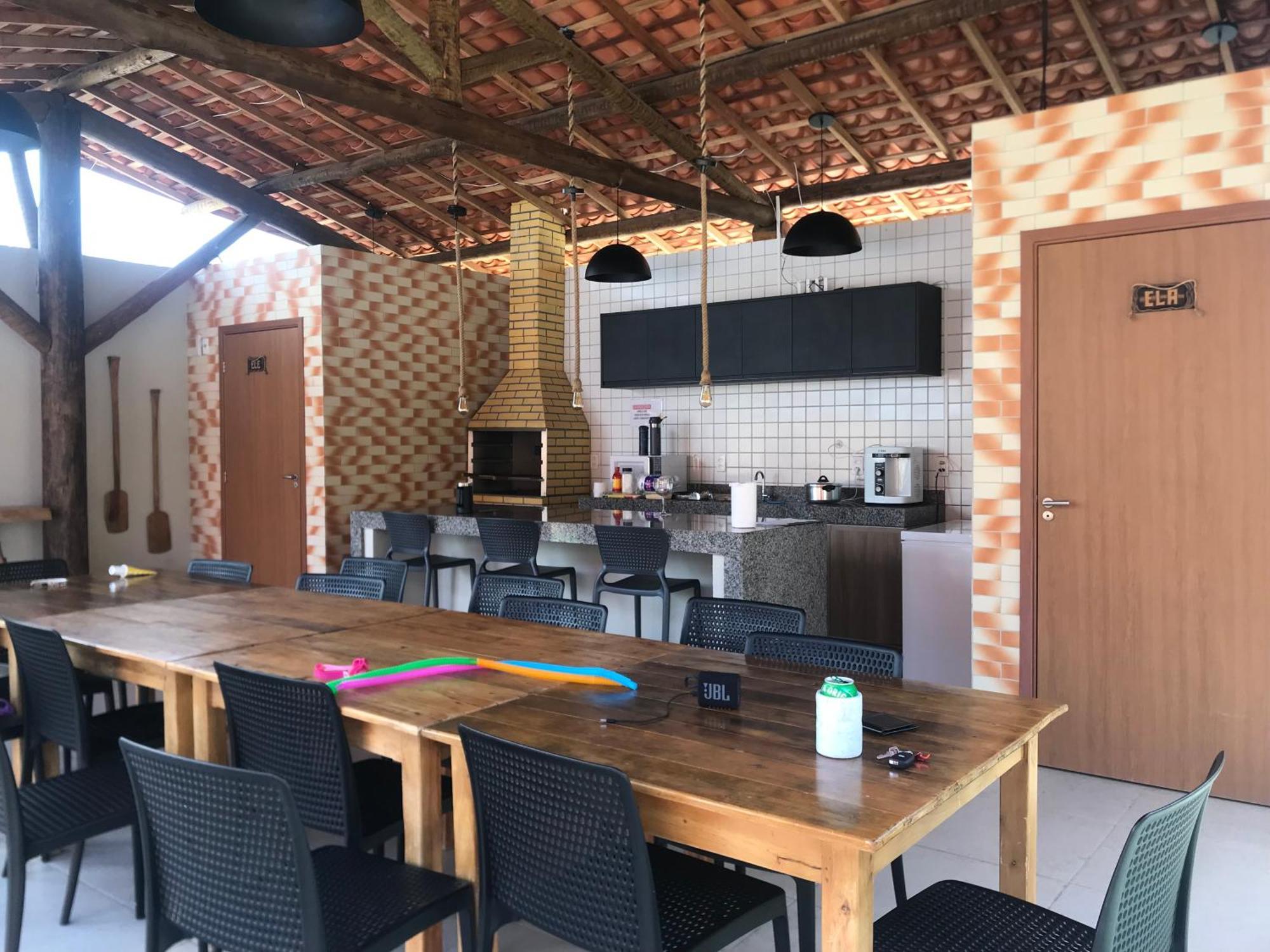 Excelente Apartamento Villamares Luis Correia Dış mekan fotoğraf