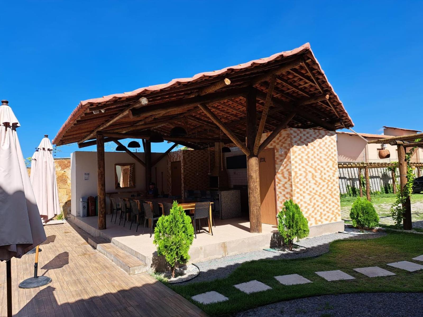Excelente Apartamento Villamares Luis Correia Dış mekan fotoğraf