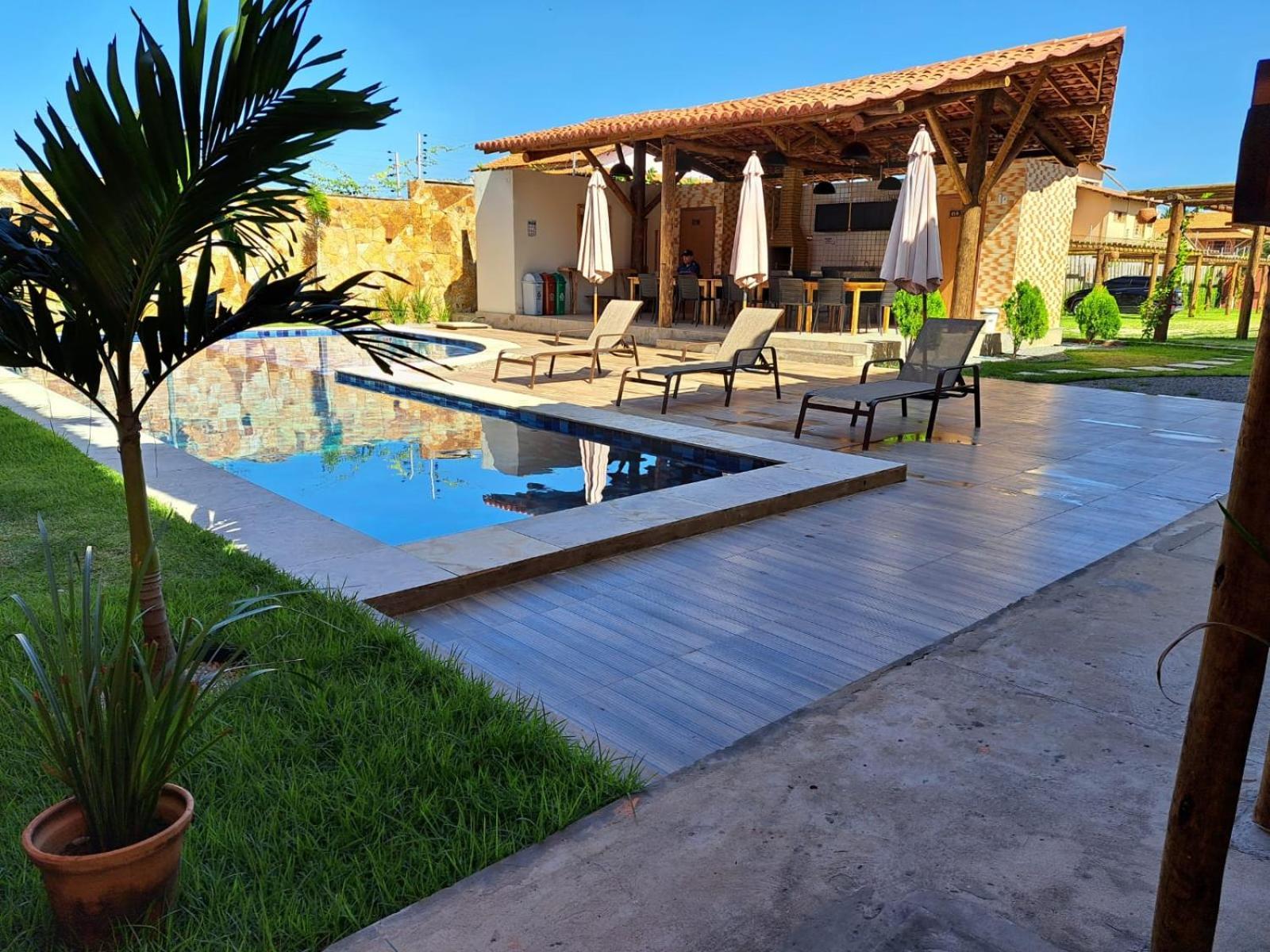 Excelente Apartamento Villamares Luis Correia Dış mekan fotoğraf
