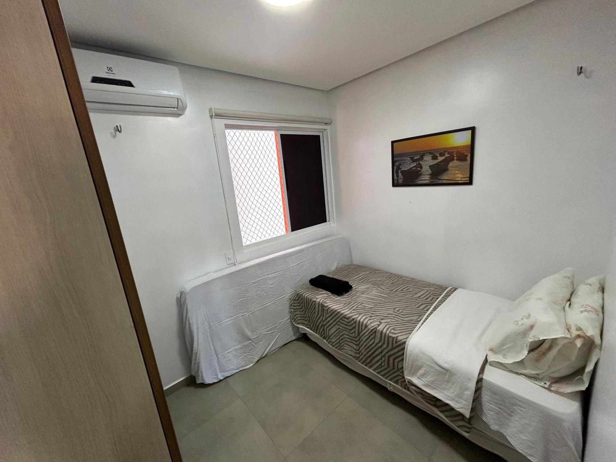Excelente Apartamento Villamares Luis Correia Dış mekan fotoğraf
