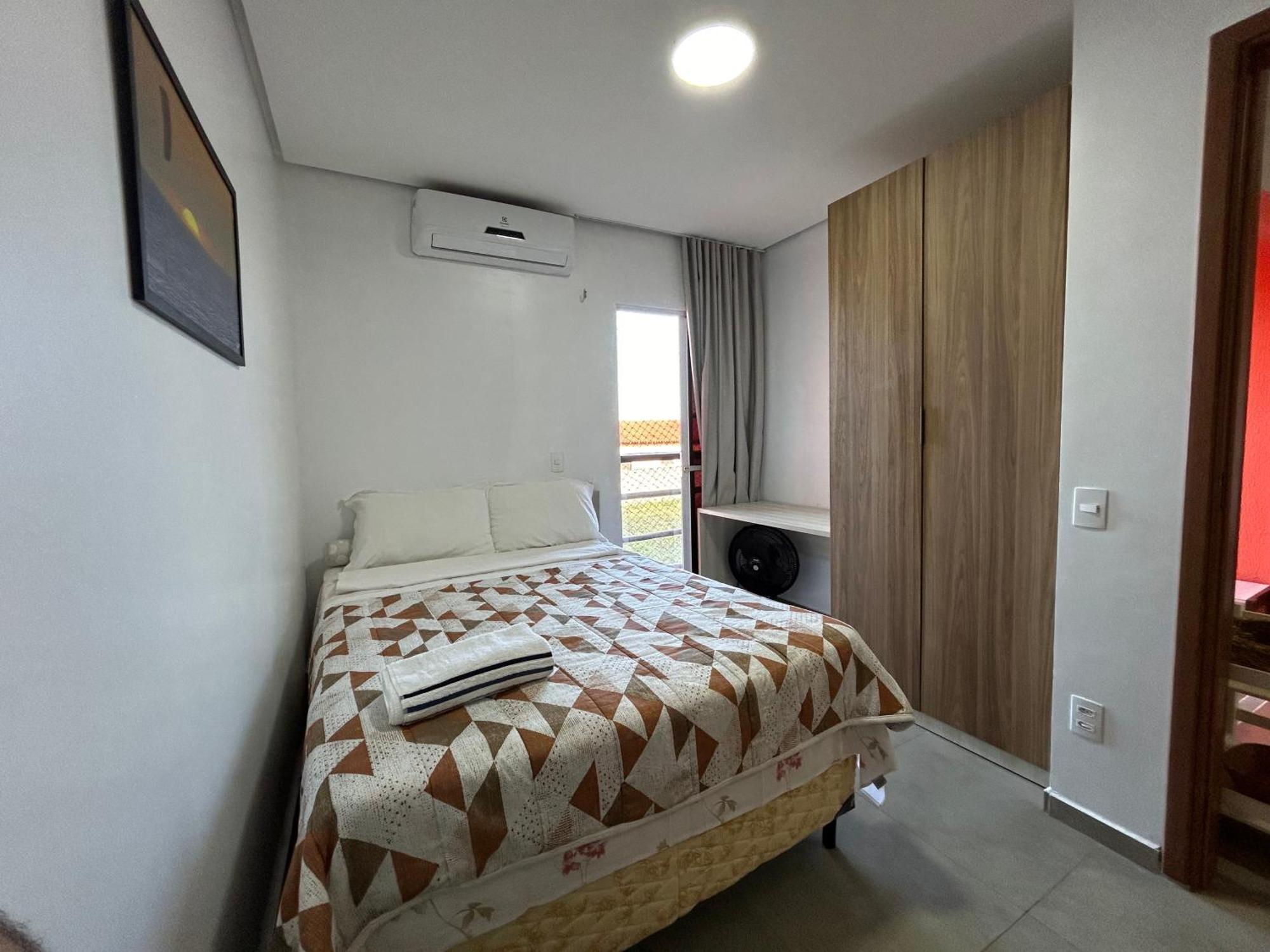 Excelente Apartamento Villamares Luis Correia Dış mekan fotoğraf